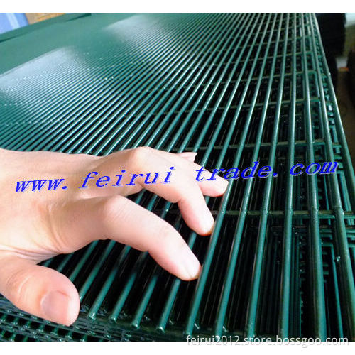 Powder Coated Anti-Climb 358 Fence for Sale